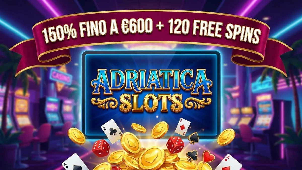 Adriatica Slots