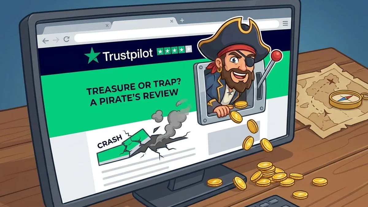 Trustpilot crash games